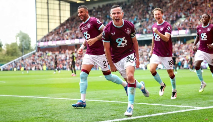 Man United vs Burnley