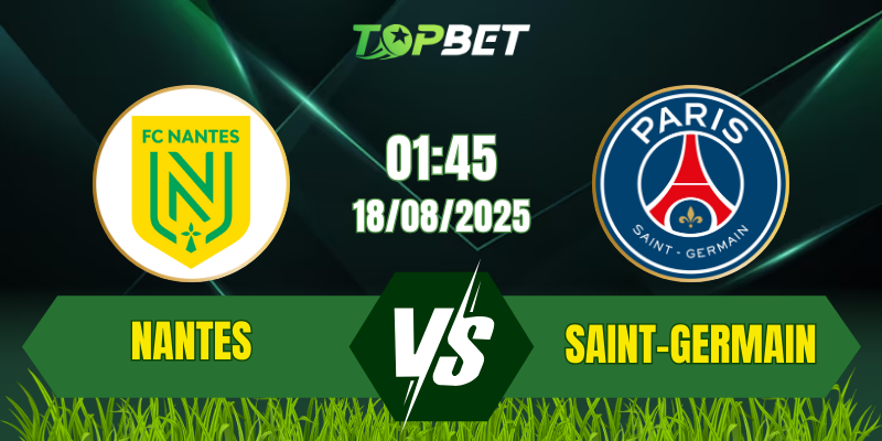 Nantes vs Paris Saint-Germain