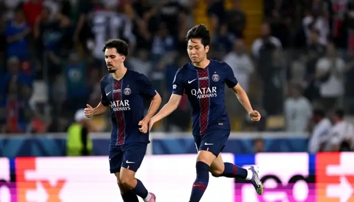 Nantes vs PSG