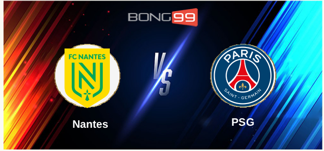 Nantes vs PSG