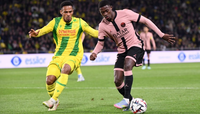 Nantes vs PSG