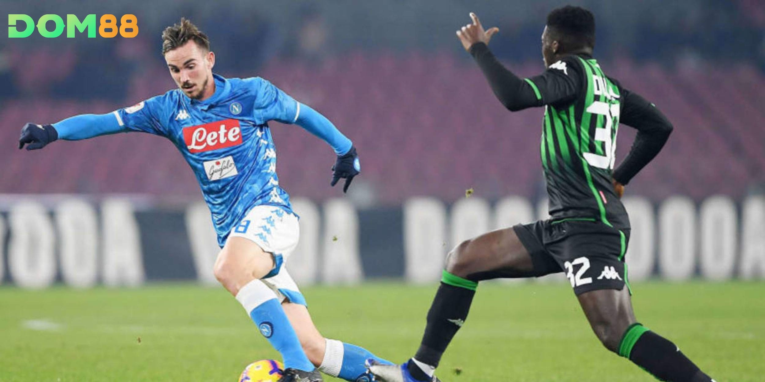 Napoli sáng cửa thắng 3-1 nhờ vào hàng công vượt trội