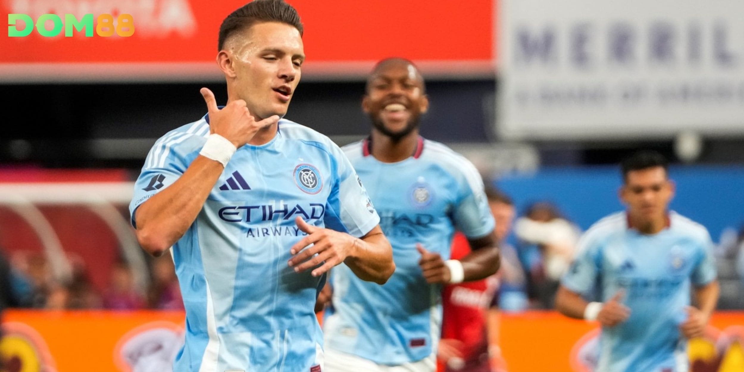 New York City FC: Những thăng trầm trong phong độ mới nhất