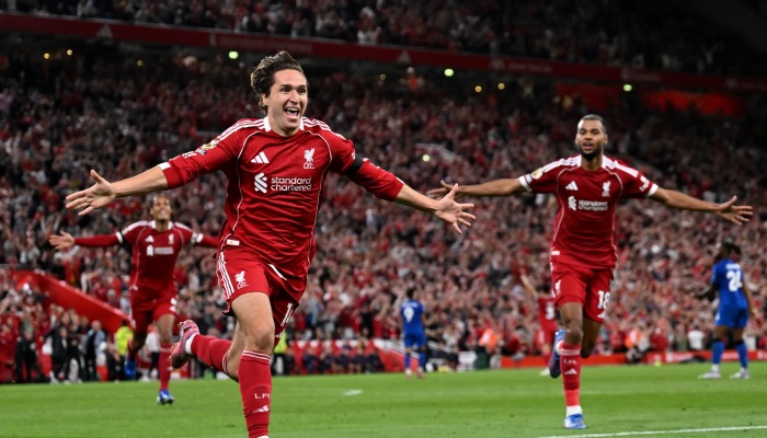 Newcastle vs Liverpool
