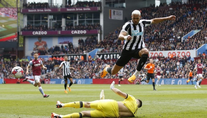 Newcastle vs Liverpool