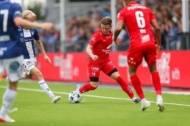 Màn đụng độ kịch tính AEK Larnaca vs Brann