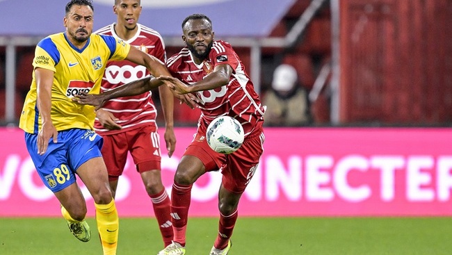 Màn đụng độ kịch tính Anderlecht vs Zulte Waregem