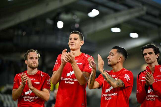 Màn so tài đỉnh cao Brann vs AEK Larnaca