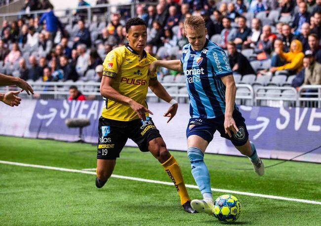Màn đụng độ kịch tính Elfsborg vs IFK Varnamo