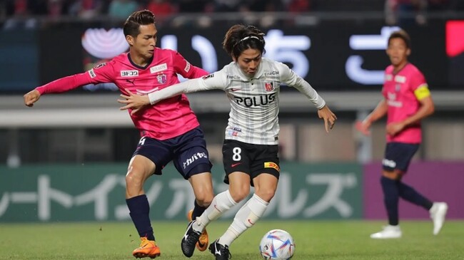 Màn đụng độ kịch tính FC Tokyo vs Cerezo Osaka