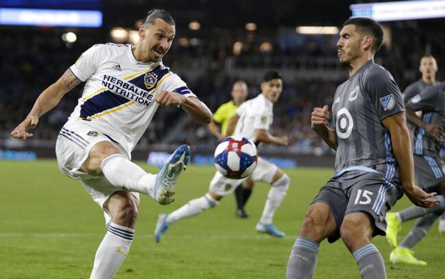Màn đụng độ Los Angeles Galaxy vs Cruz Azul