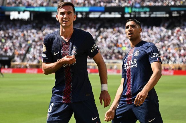 Màn đụng độ kịch tính Paris Saint Germain vs Tottenham Hotspur