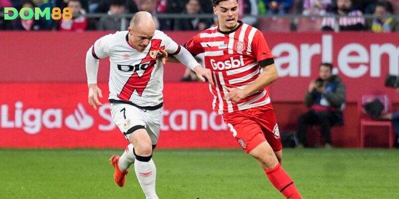 Nhận định phong độ Girona qua từng vòng đấu