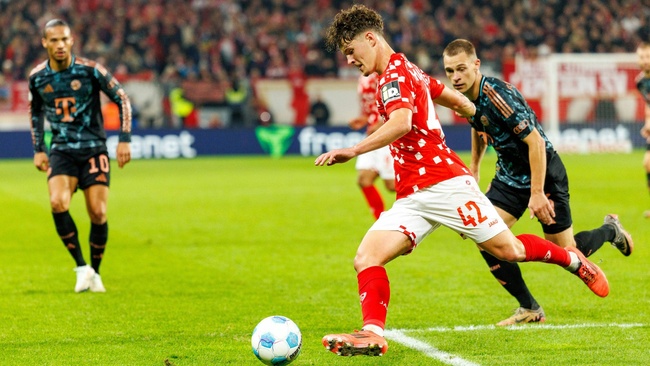 Màn so tài đỉnh cao Rosenborg vs Mainz