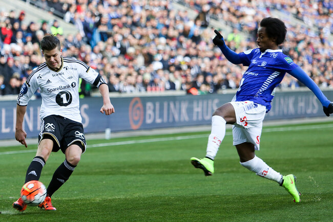 Màn đụng độ Sarpsborg 08 FF vs Brann