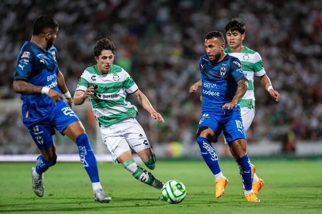 Màn đụng độ Seattle Sounders vs Santos Laguna