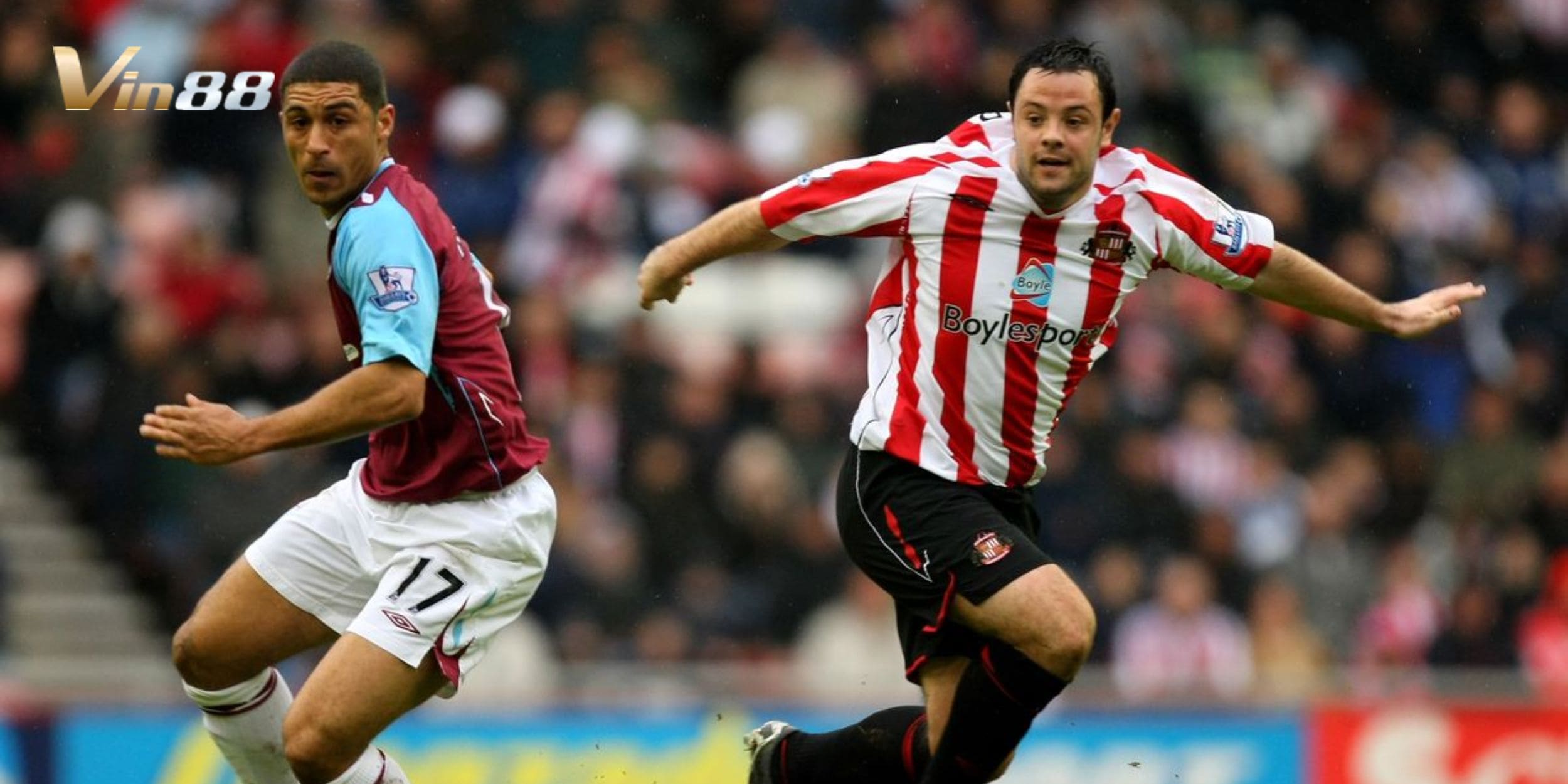 Nhận định Sunderland vs West Ham tại Premier League 2025/26