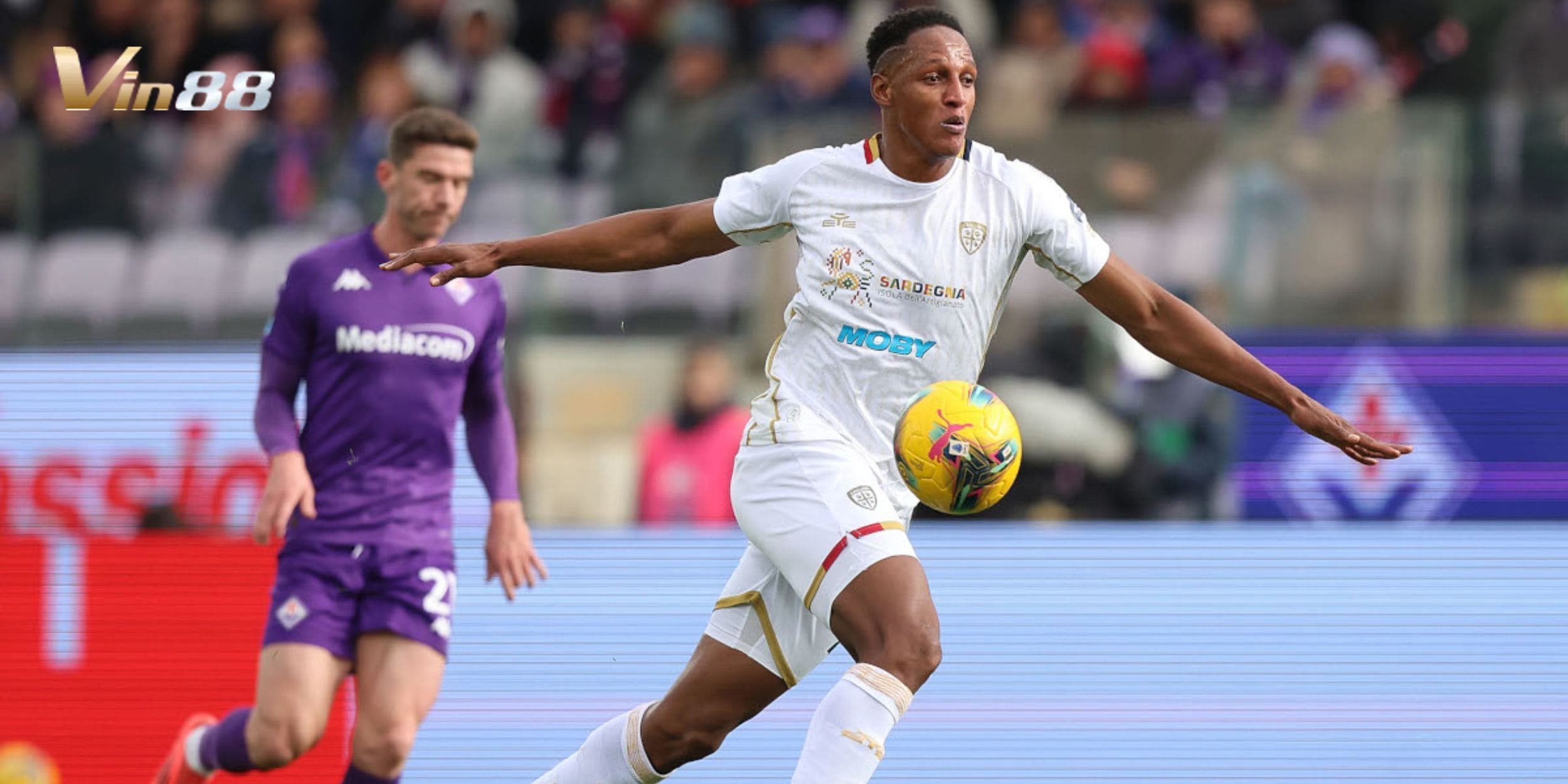 Nhìn lại kết quả gần đây của Cagliari vs Fiorentina