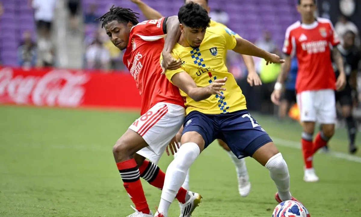 Phân tích phong độ Nice vs Benfica