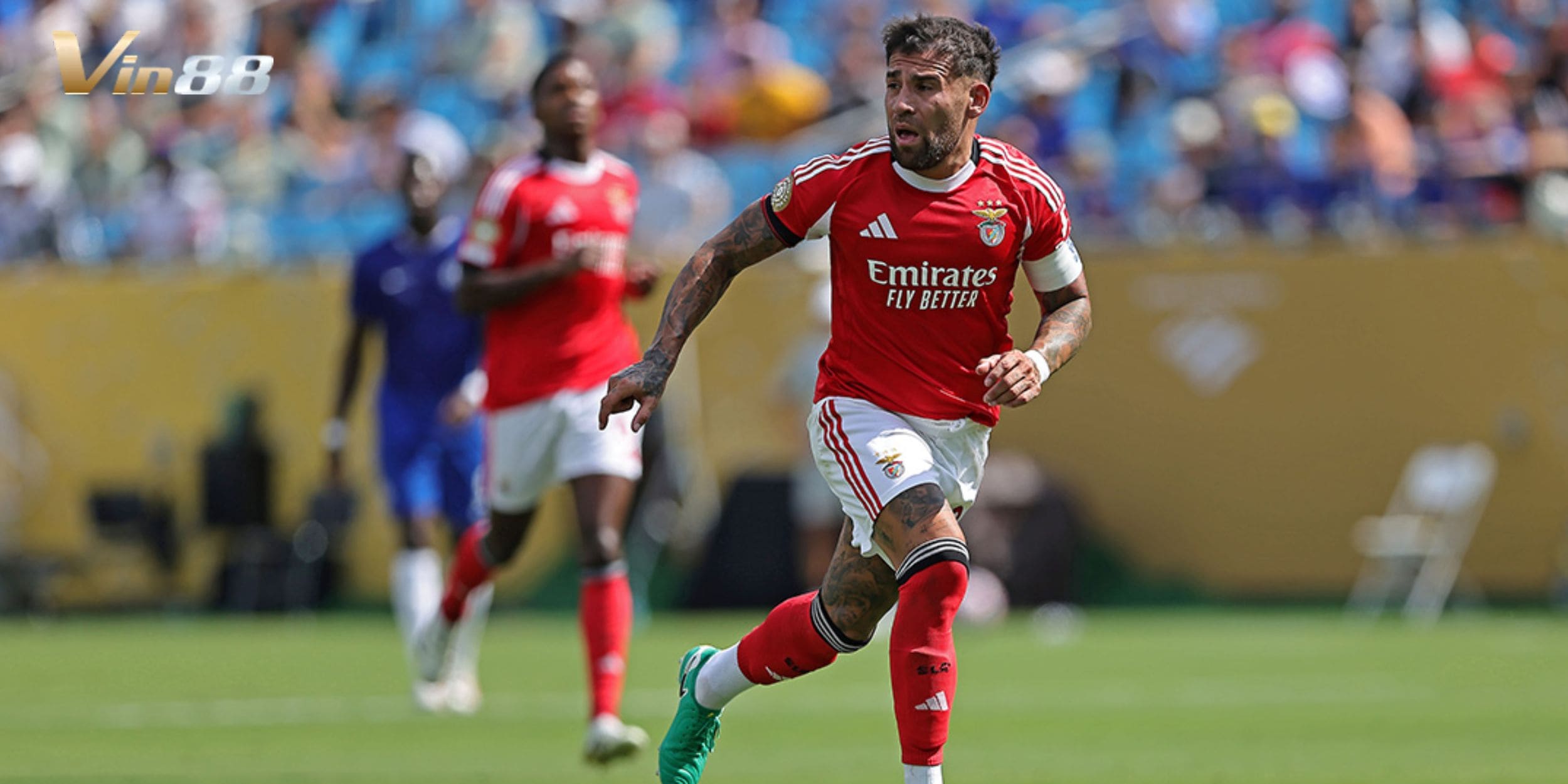 Nice tận dụng lợi thế sân nhà, trong khi Benfica mang đến kinh nghiệm châu Âu dày dạn