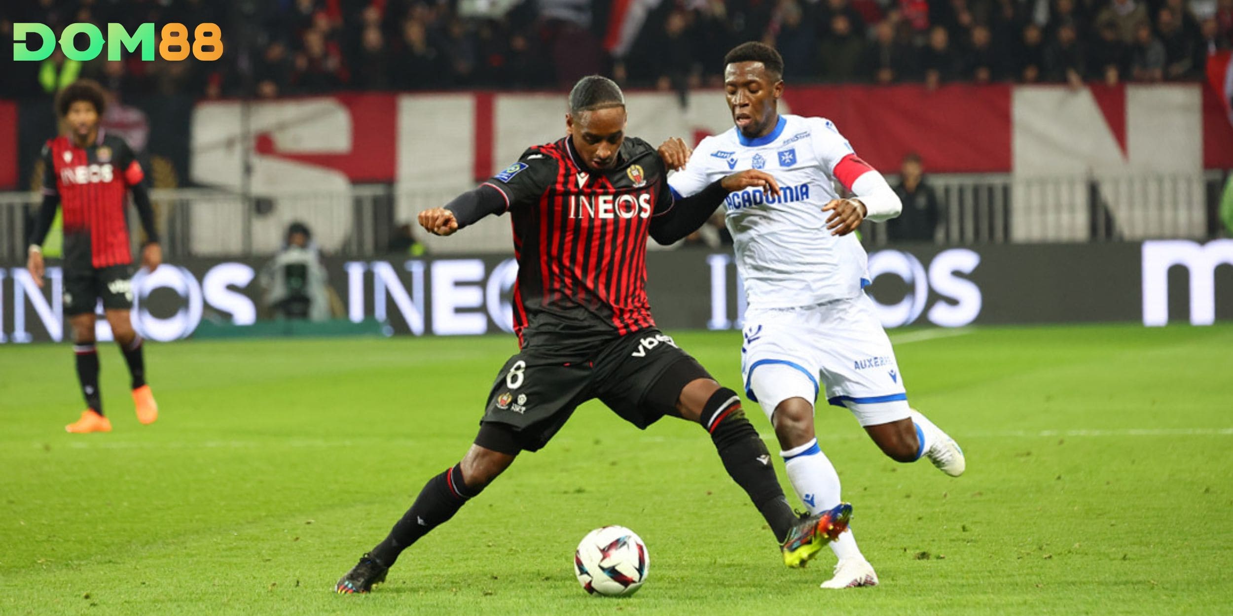 Nice vs Auxerre được dự đoán khép lại với kết quả hòa 