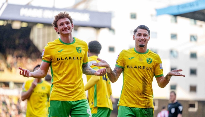 Norwich City vs Southampton
