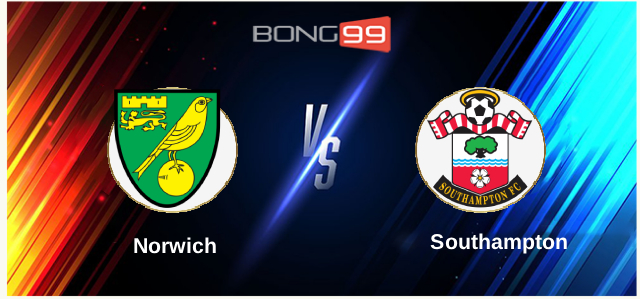 Norwich City vs Southampton