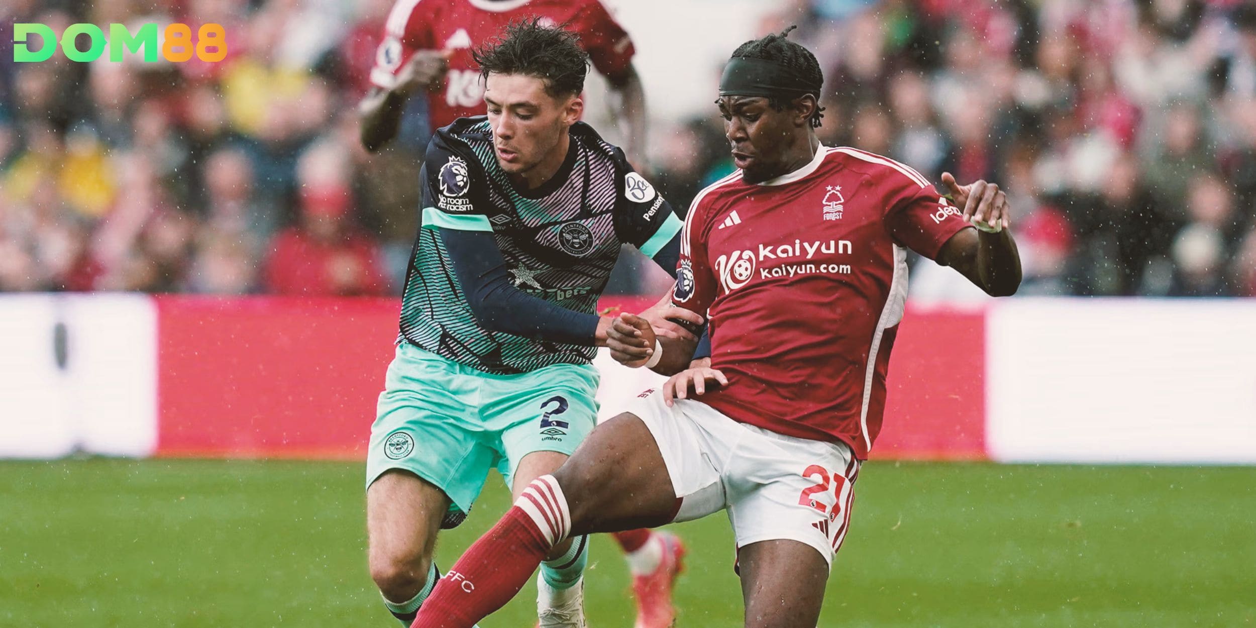 Nottingham Forest thắng 1-0 trong một trận đấu ít pha lập công