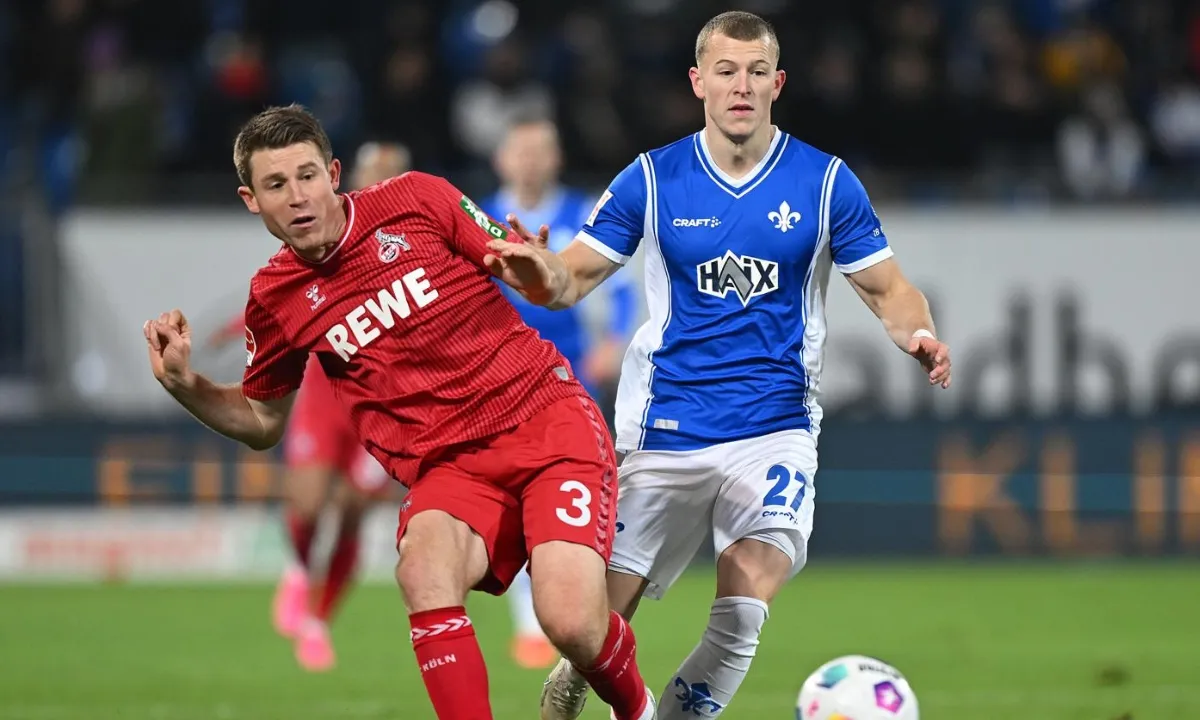 Phân tích phong độ Nurnberg vs Darmstadt