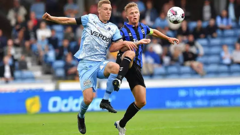 Thành tích thi đấu gần đây của Odense vs Randers