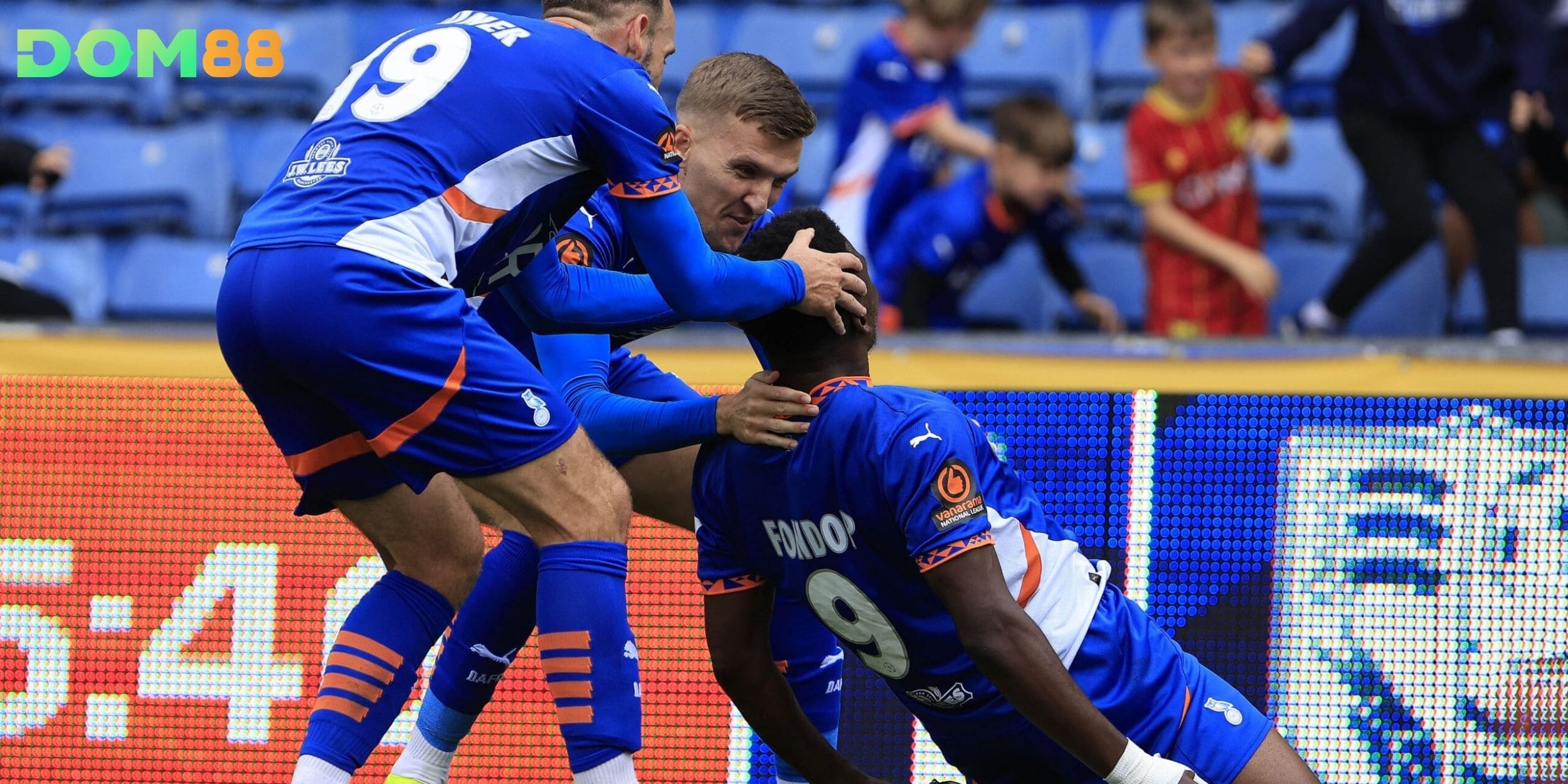 Oldham Athletic có đủ sức gây bất ngờ? Cùng nhìn lại 5 trận vừa qua