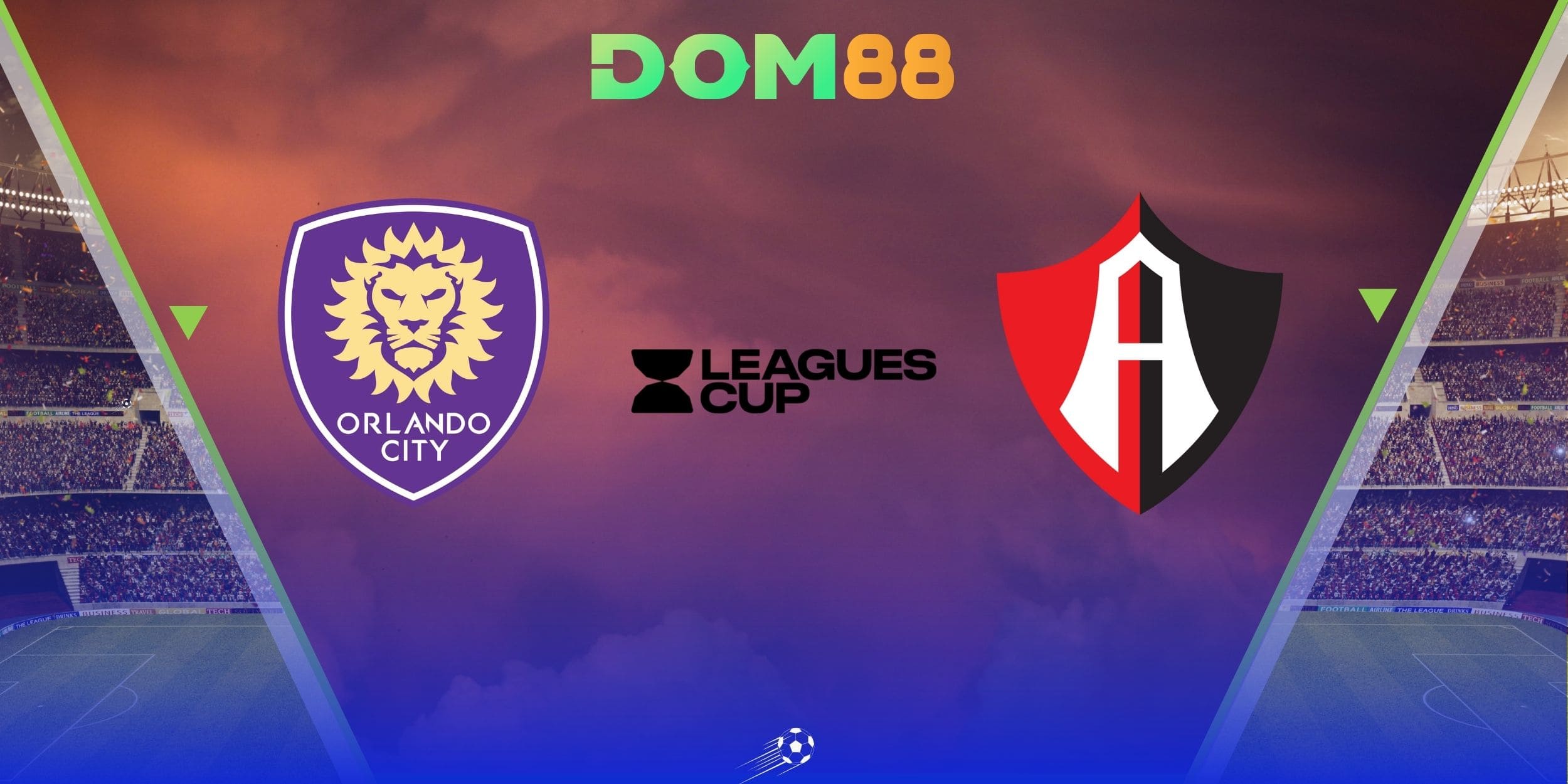 Orlando City vs Atlas: Cuộc đọ sức nảy lửa ngày 03/08/2025