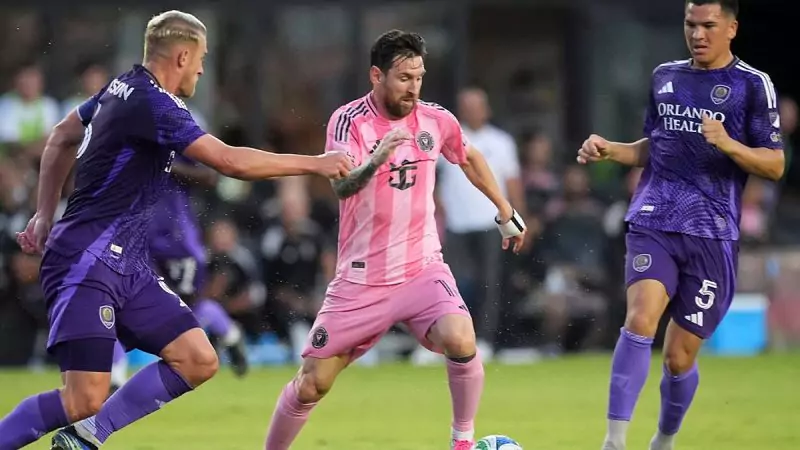 Thành tích thi đấu gần đây của Orlando City vs Inter Miami