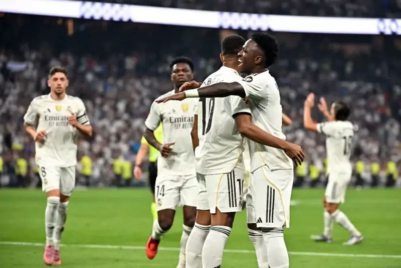 Thành tích thi đấu gần đây của Real Oviedo vs Real Madrid