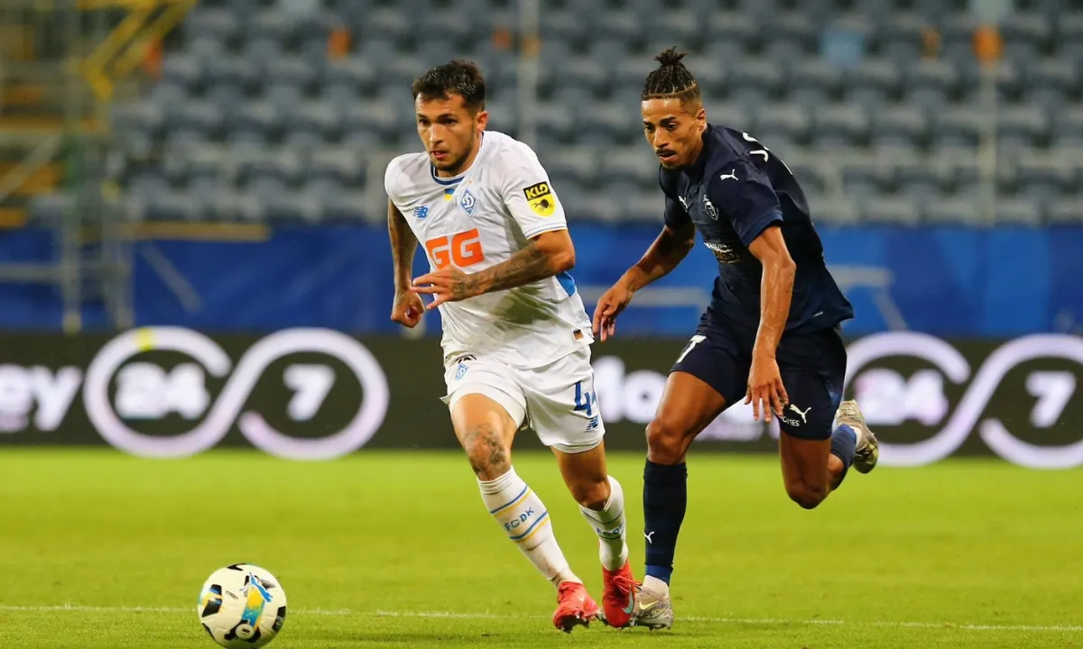 Phân tích phong độ Pafos vs Dynamo Kyiv
