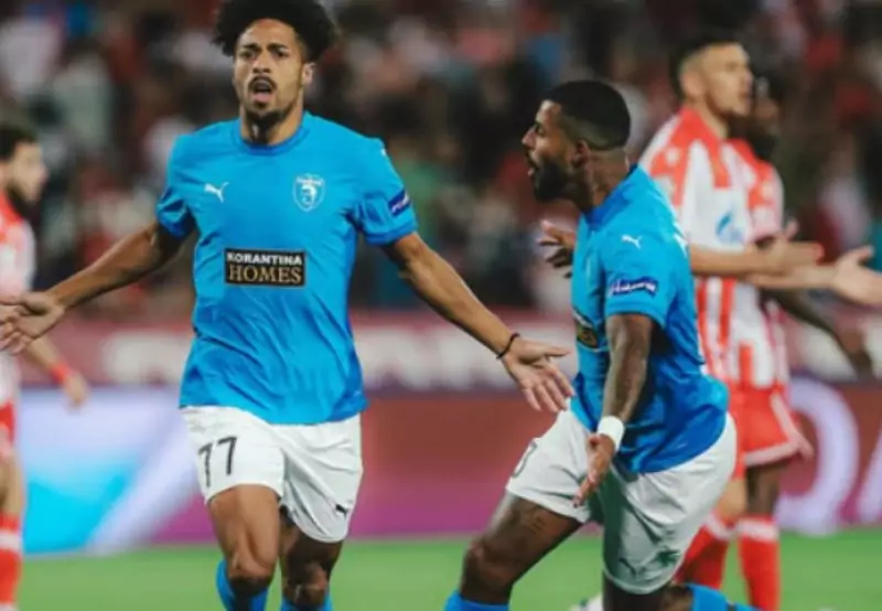 Thành tích thi đấu gần đây của Pafos vs Sao Đỏ Belgrade