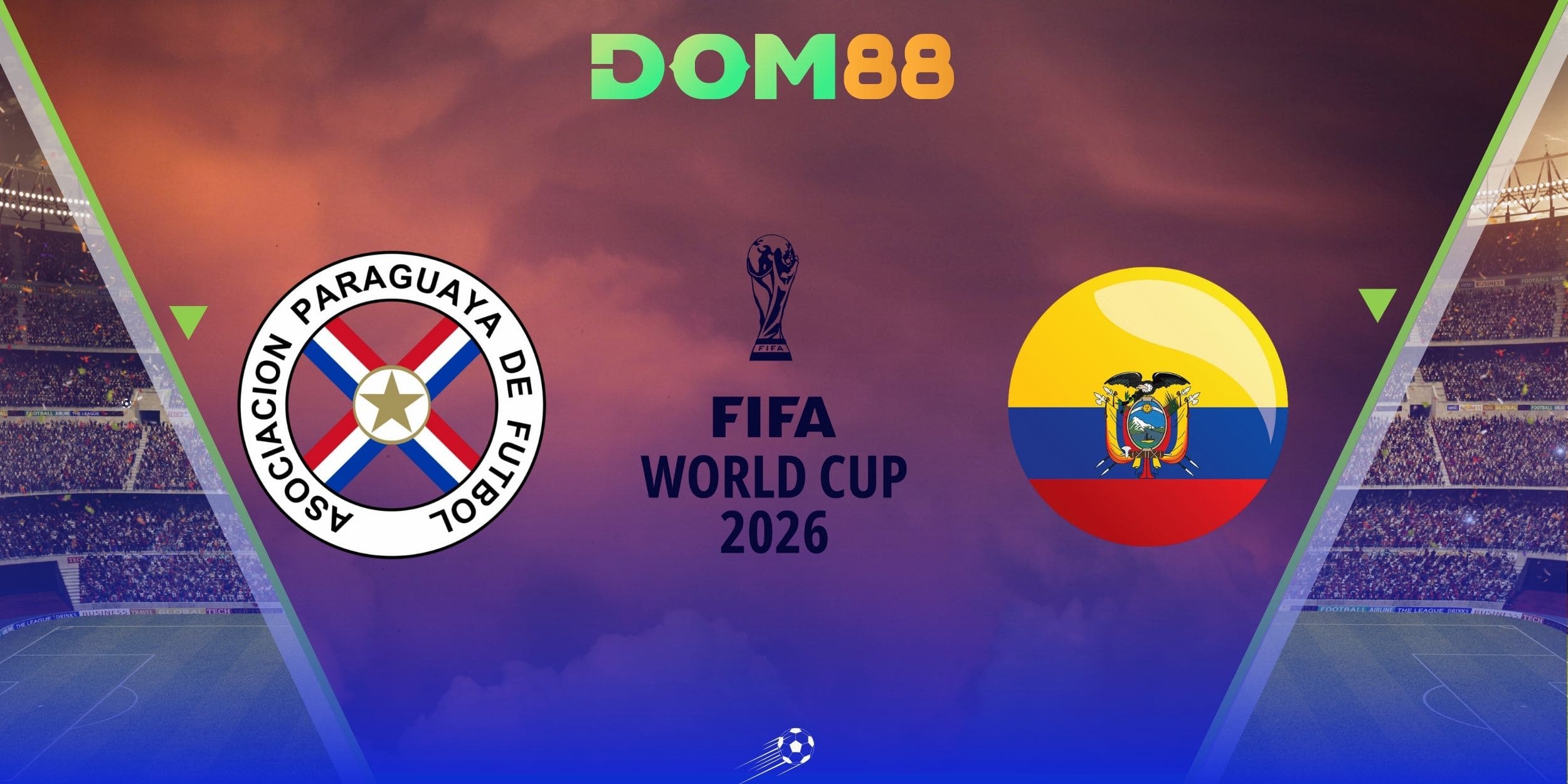 Paraguay vs Ecuador hứa hẹn sẽ là màn so tài đầy toan tính 
