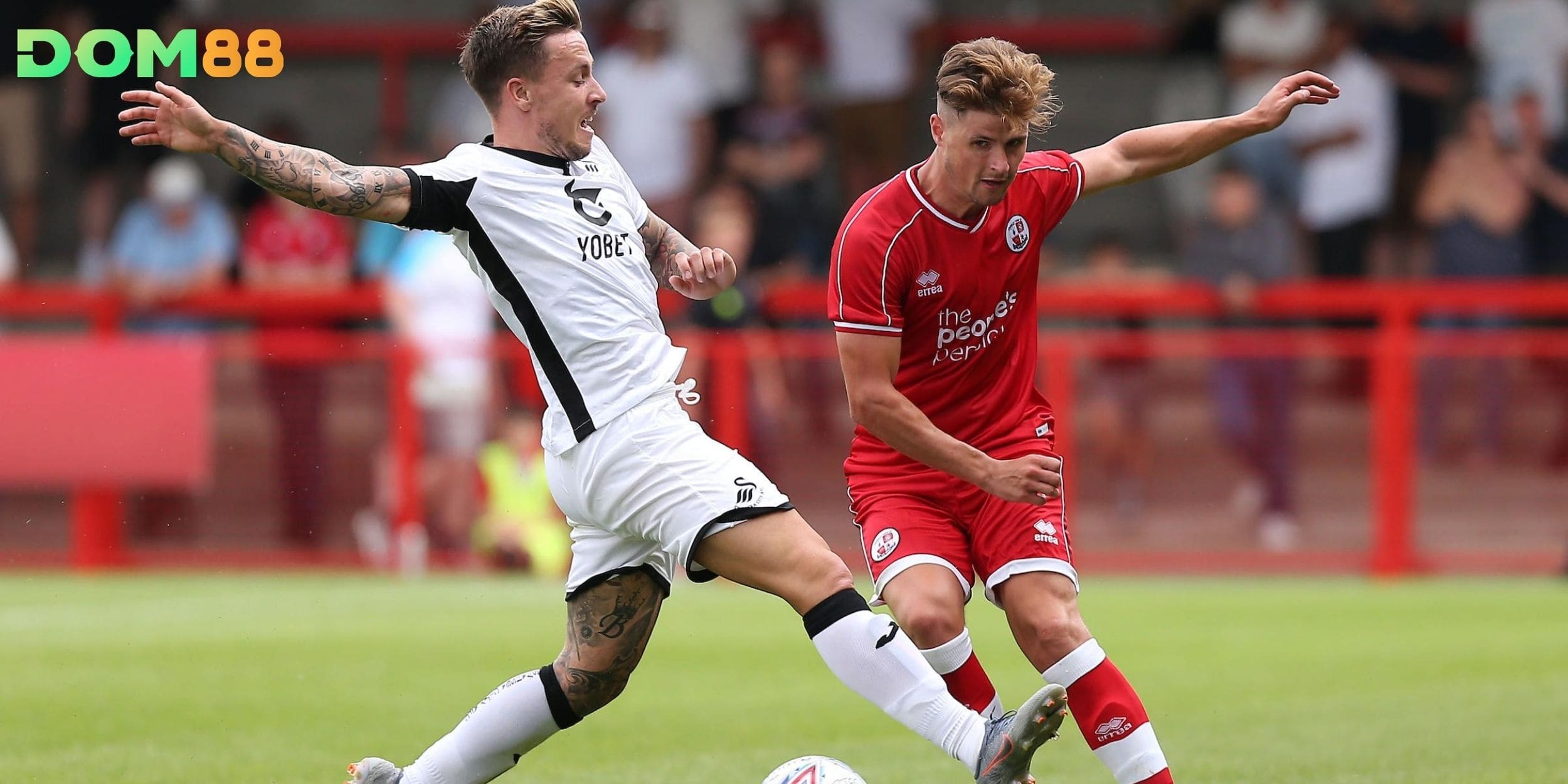 Phân tích 5 trận gần nhất của Swansea City