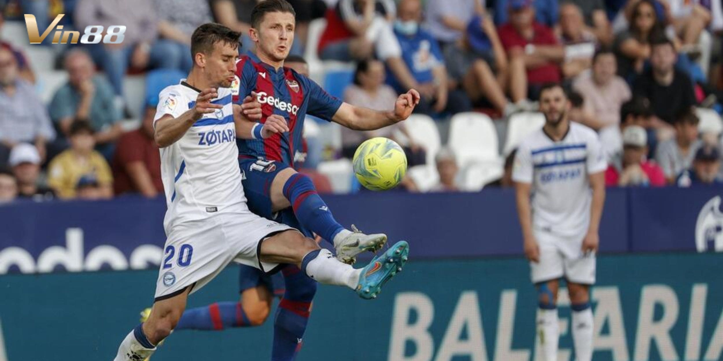 Phân tích chi tiết sức mạnh của Alavés vs Levante trước trận