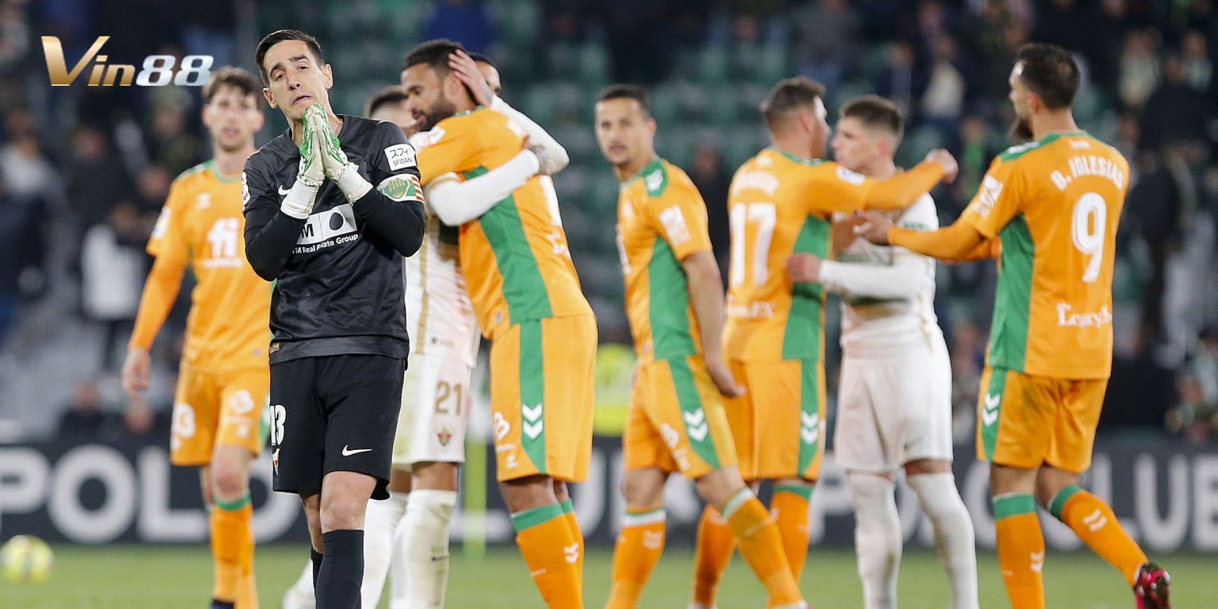 Phân tích chuỗi trận giao hữu gần đây của Elche vs Real Betis