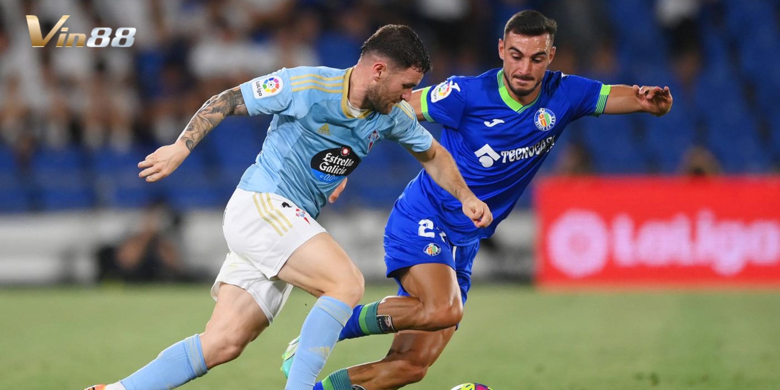 Phân tích điểm mạnh, điểm yếu của Celta de Vigo vs Getafe