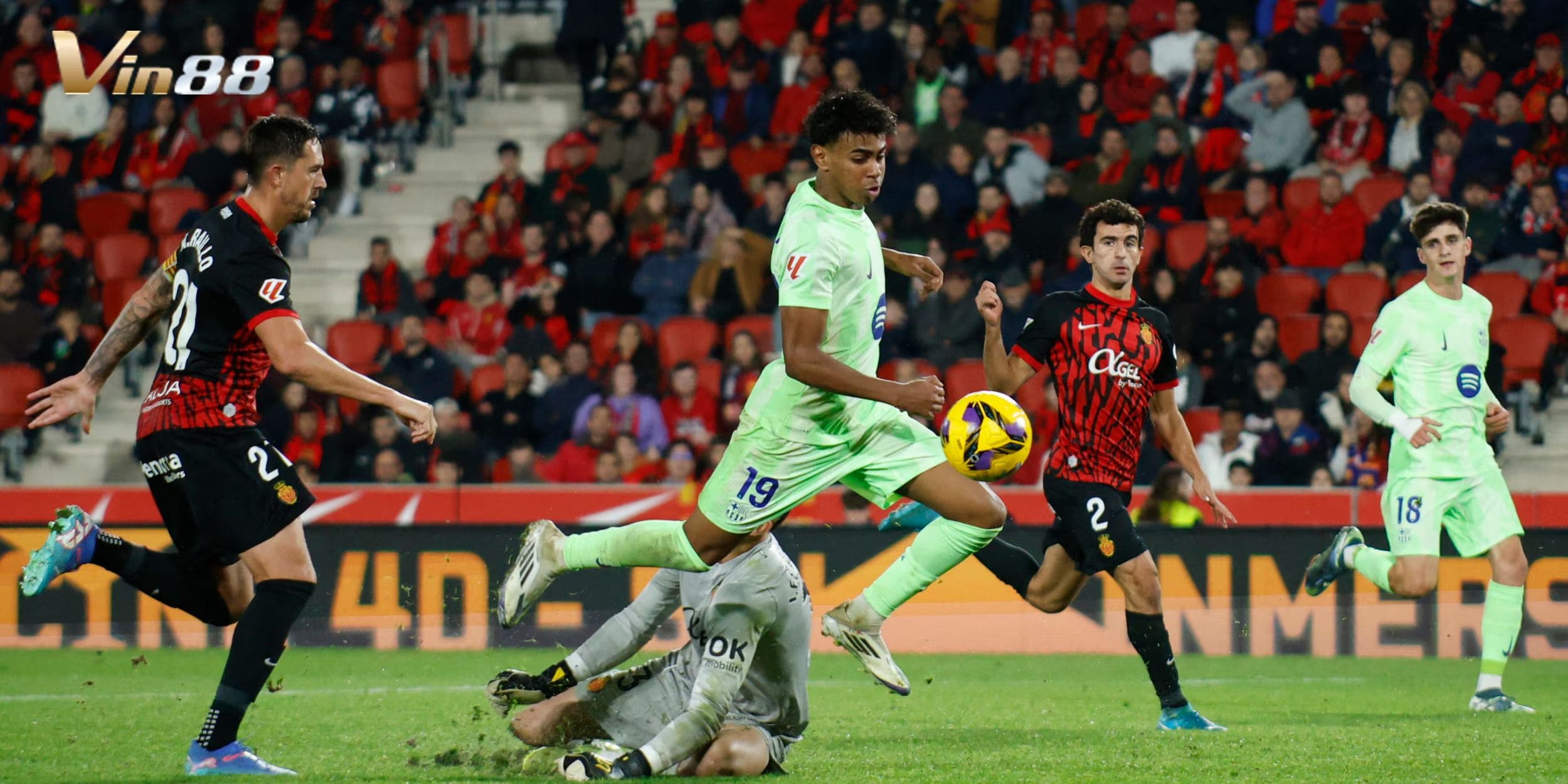 Phân tích điểm mạnh, điểm yếu của Mallorca vs Barcelona trước trận đấu