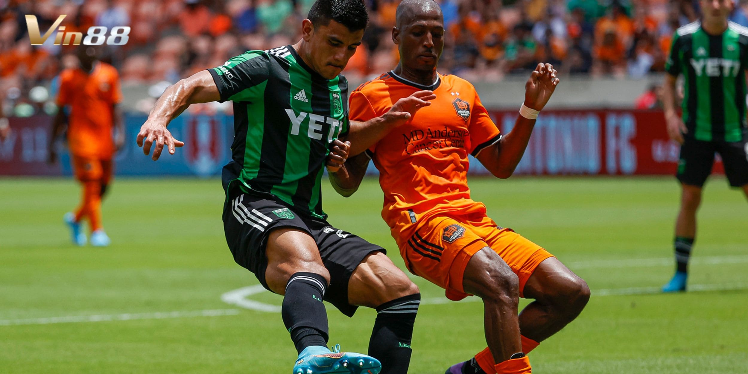 Phân tích điểm mạnh - yếu Austin FC vs Houston Dynamo
