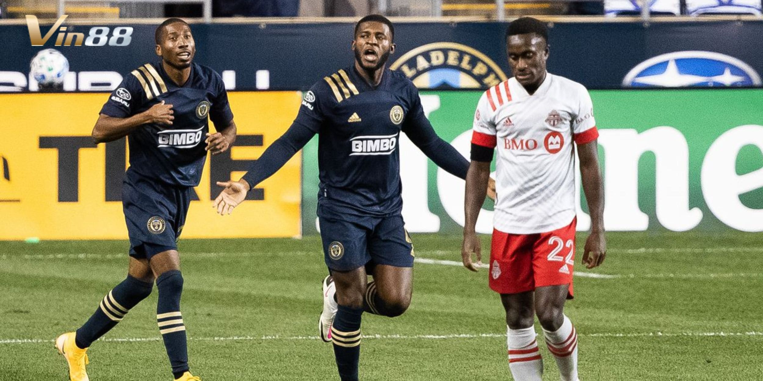 Philadelphia Union vs Toronto FC bước vào trận đấu với tâm thế trái ngược