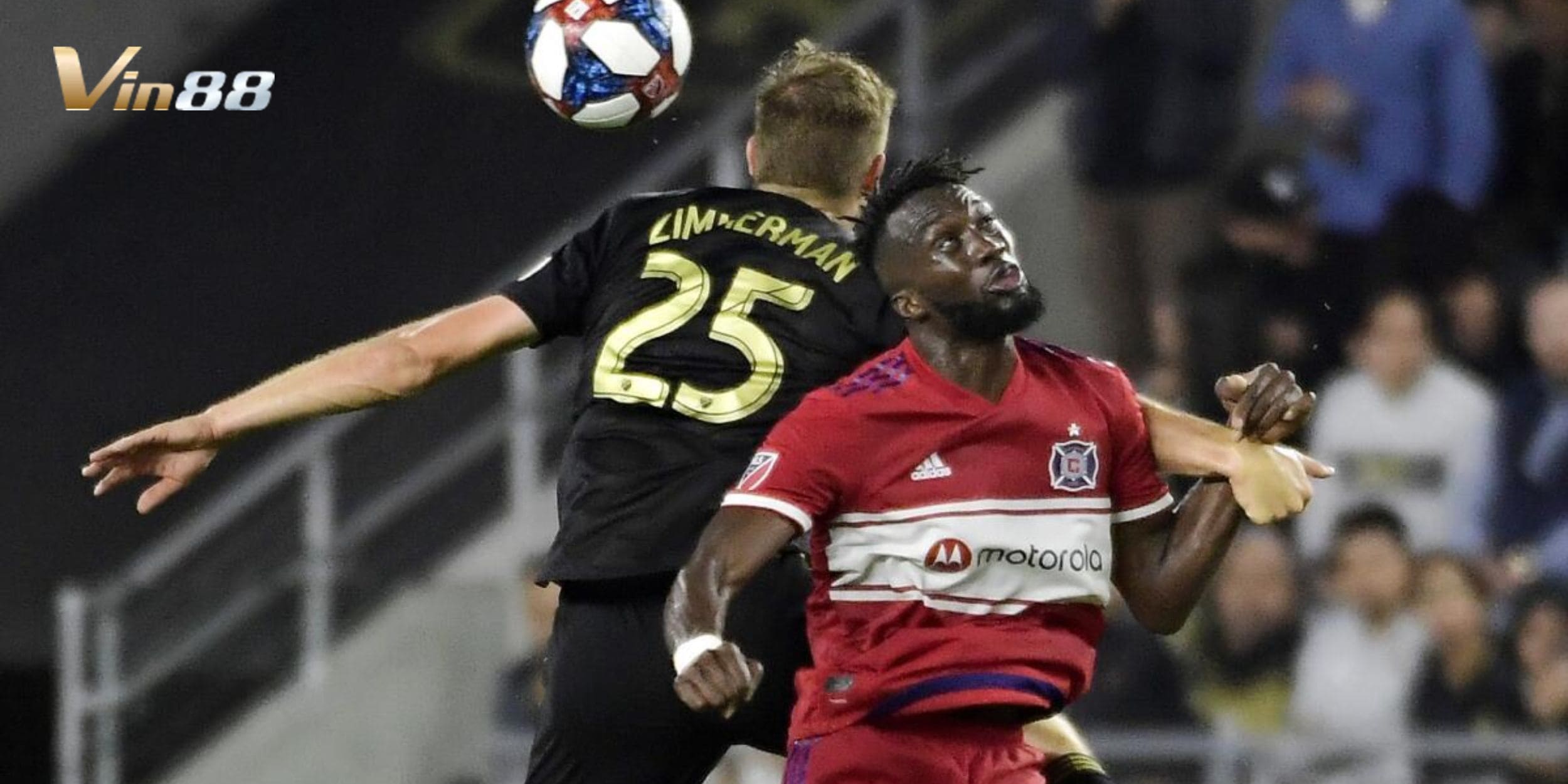 Phong độ trái ngược của Chicago Fire vs LAFC trước cuộc đối