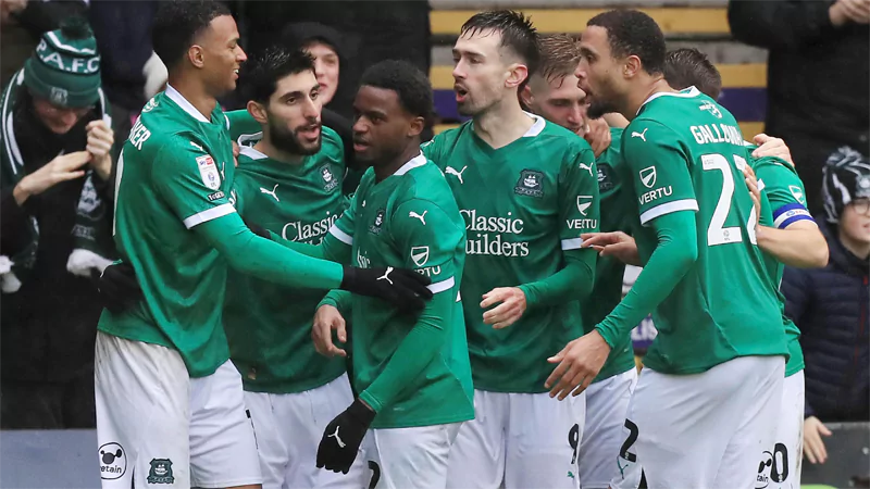 Thành tích thi đấu gần đây của Plymouth Argyle vs Barnsley