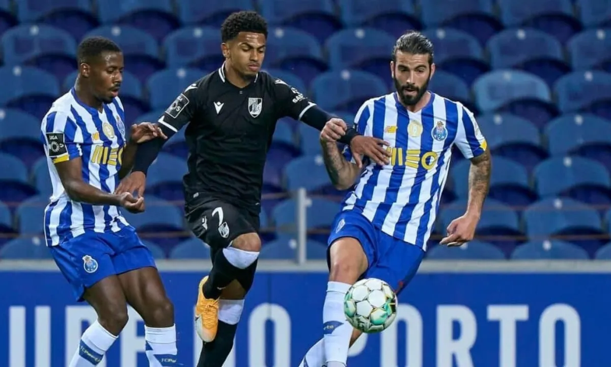 Phân tích phong độ FC Porto vs Vitoria Guimaraes