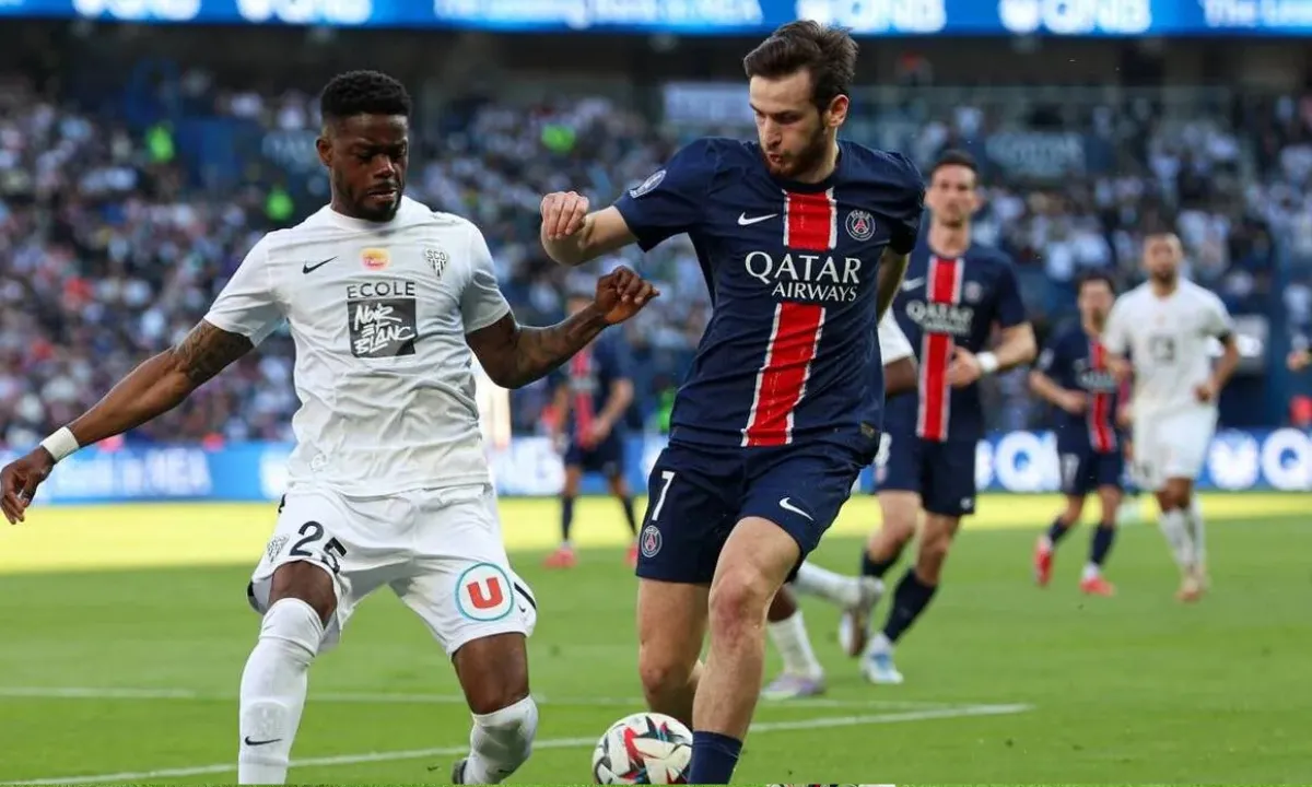 Phân tích phong độ PSG vs Angers