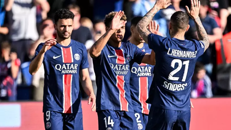 Thành tích thi đấu gần đây của PSG vs Angers