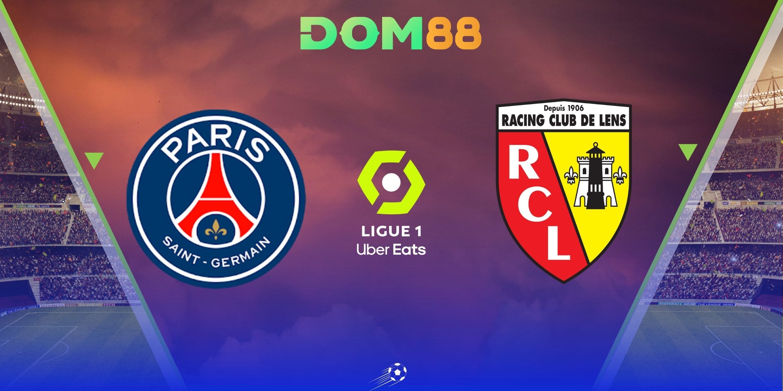 PSG vs Lens là tâm điểm ngày 14/09/2025 trên sân Parc des Princes